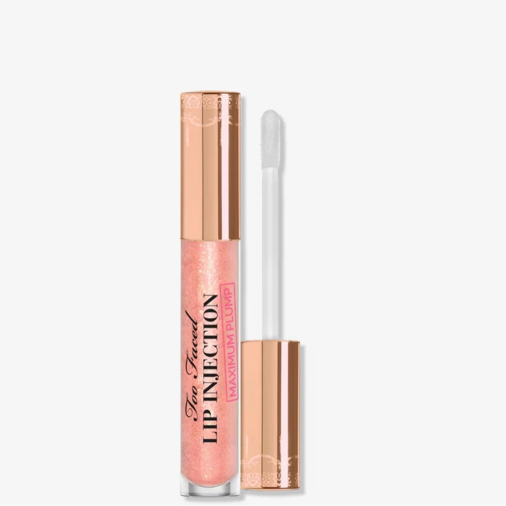 Too Faced - Candy Kisses Lip Injection Maximum Plumping Gloss